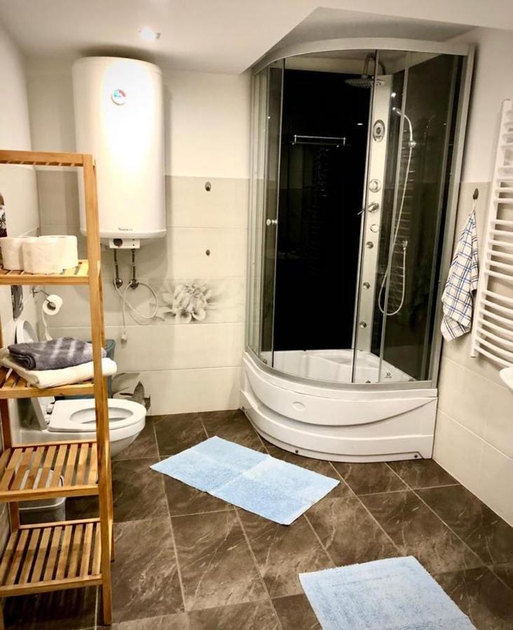 Domek Brenia Apartment เบรนนา ภายนอก รูปภาพ