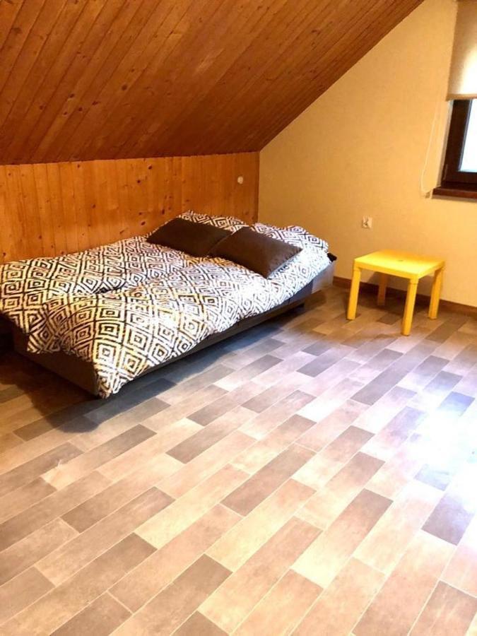 Domek Brenia Apartment เบรนนา ภายนอก รูปภาพ
