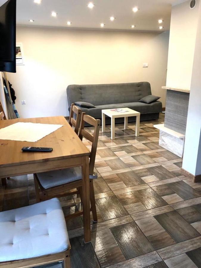 Domek Brenia Apartment เบรนนา ภายนอก รูปภาพ