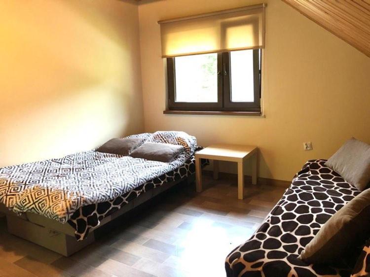 Domek Brenia Apartment เบรนนา ภายนอก รูปภาพ